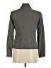 Sigrid Olsen Sport 100% Acetate Gray Blazer Size 8 - photo 2