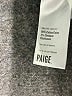 Paige Black Overalls Size 24 waist - photo 5
