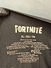 FORTNITE Black Active T-Shirt Size XL (kids) - photo 3