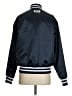 Mercer 100% Polyester Blue Jacket Size S - photo 2