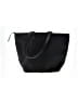 Chico's 100% Polyester Solid Black Tote One size - photo 3