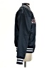 Mercer 100% Polyester Blue Jacket Size S - photo 4