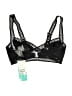 H&M Black Swimsuit Top Size 8 - photo 2