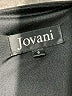 Jovani 100% Polyester Black Cocktail Dress Size 6 - photo 8