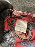 Unbranded 100% Polyester Red Sleeveless Blouse Size L - photo 7