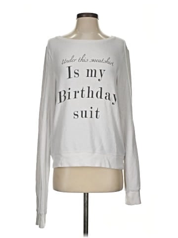 Wildfox Sweatshirt (view 1)