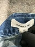 O'Neill Blue Denim Shorts Size 24 waist - photo 3