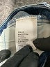 O'Neill Blue Denim Shorts Size 24 waist - photo 4