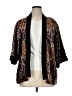 Chico's Black Kimono Size 16 (estimated) - photo 1