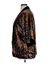 Chico's Black Kimono Size 16 (estimated) - photo 5