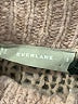 Everlane Tweed Tan Pullover Sweater Size S - photo 7