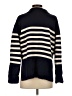 Gap 100% Cotton Stripes Blue Pullover Sweater Size XS - photo 2