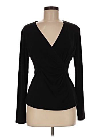 Catherine Malandrino Long Sleeve Top (view 1)