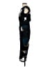 DKNY Graphic Blue Cocktail Dress Size 2 - photo 5