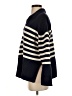 Gap 100% Cotton Stripes Blue Pullover Sweater Size XS - photo 5