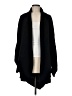 Natori 100% Polyester Black Cardigan Size M - photo 1