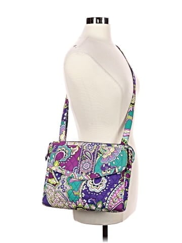 Vera Bradley Messenger (view 2)