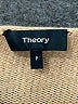 Theory 100% Cashmere Tan Cardigan Size P (petite) - photo 7