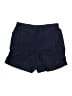 Lane Bryant Solid Blue Athletic Shorts Size 18 (3) - photo 1