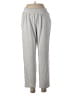 Danskin Solid Gray Sweatpants Size M - photo 1