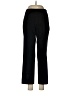 Harold's Chevron-herringbone Black Dress Pants Size 6 - photo 1