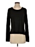 IMAN Black Pullover Sweater Size S - photo 1