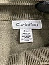 Calvin Klein Green Turtleneck Sweater Size L - photo 7