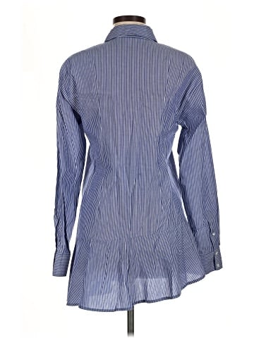 Veronica Beard Long Sleeve Button-Down Shirt (view 2)