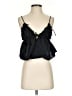 Zara Black Sleeveless Blouse Size S - photo 1