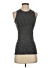 Athleta Gray Sleeveless T-Shirt Size XS - photo 1