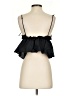 Zara Black Sleeveless Blouse Size S - photo 2