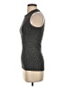 Athleta Gray Sleeveless T-Shirt Size XS - photo 5