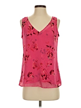 White House Black Market Sleeveless Blouse (view 1)