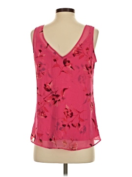 White House Black Market Sleeveless Blouse (view 2)