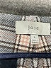 Joie Plaid Gray Dress Pants Size 6 - photo 7