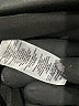 Ann Taylor LOFT 100% Polyester Black Coat Size L - photo 7