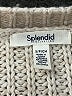 Splendid Gray Cardigan Size S - photo 7