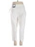 Charter Club Solid White Casual Pants Size 18 - photo 2