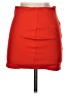 Superdown Solid Red Casual Skirt Size XS - photo 2