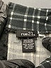 rue21 Plaid Black Formal Skirt Size S - photo 4