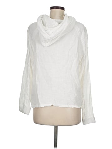 Catherine Malandrino Long Sleeve Blouse (view 2)