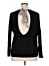 Adore Me Black Long Sleeve Top Size XL - photo 2