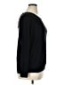 Adore Me Black Long Sleeve Top Size XL - photo 4