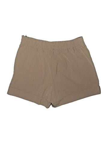 7th Avenue Design Studio New York & Company Khaki Shorts (view 2)