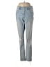 Ann Taylor LOFT Hearts Blue Jeans Size 6 - photo 1