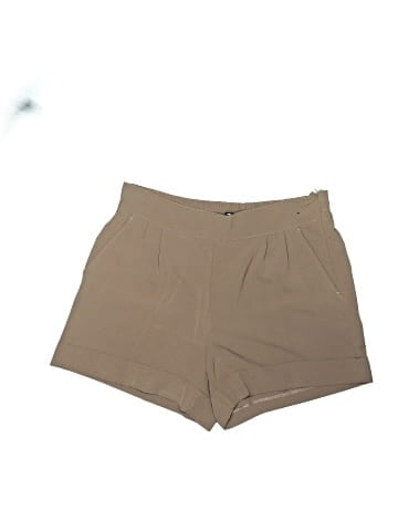7th Avenue Design Studio New York & Company Khaki Shorts (view 1)