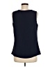 Blooming Jelly Blue Sleeveless Blouse Size M - photo 2