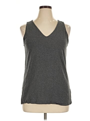 Torrid Sleeveless T-Shirt (view 1)