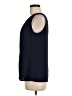 Blooming Jelly Blue Sleeveless Blouse Size M - photo 5