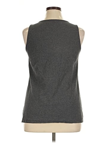 Torrid Sleeveless T-Shirt (view 2)